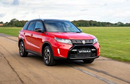 Suzuki Vitara 2025